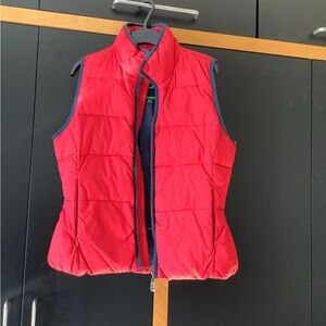 CWonder puffer vest